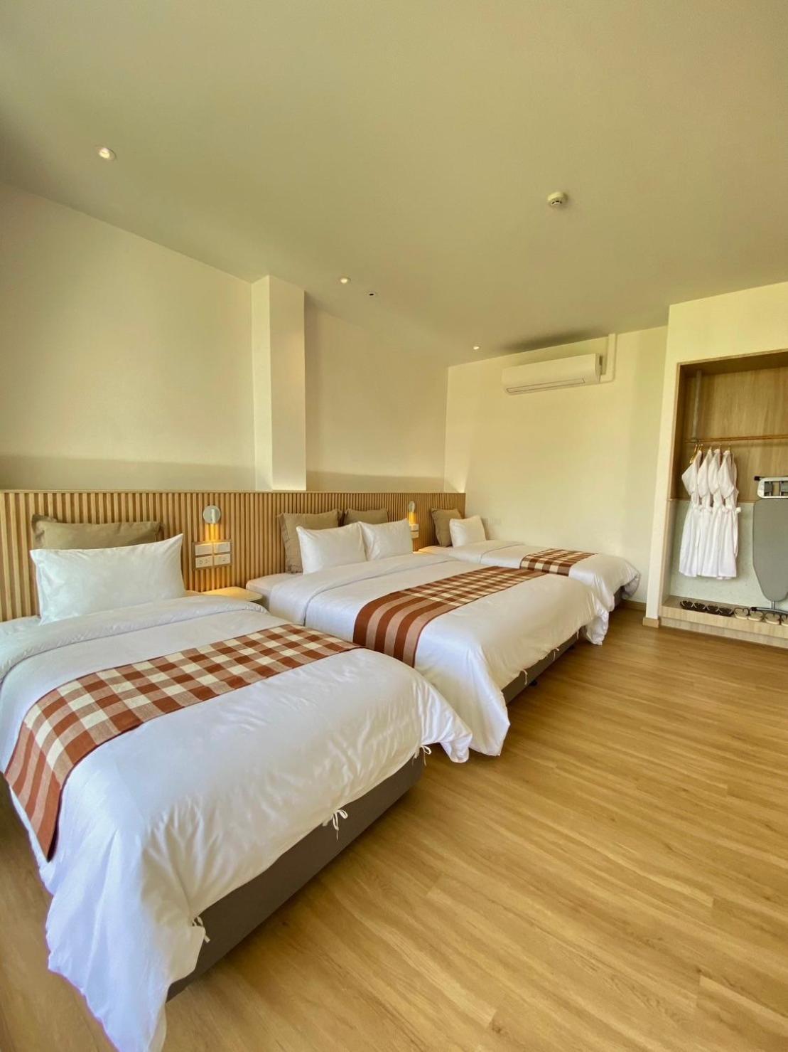 Punn Hotel Korat Nakhonratchasima Exterior photo