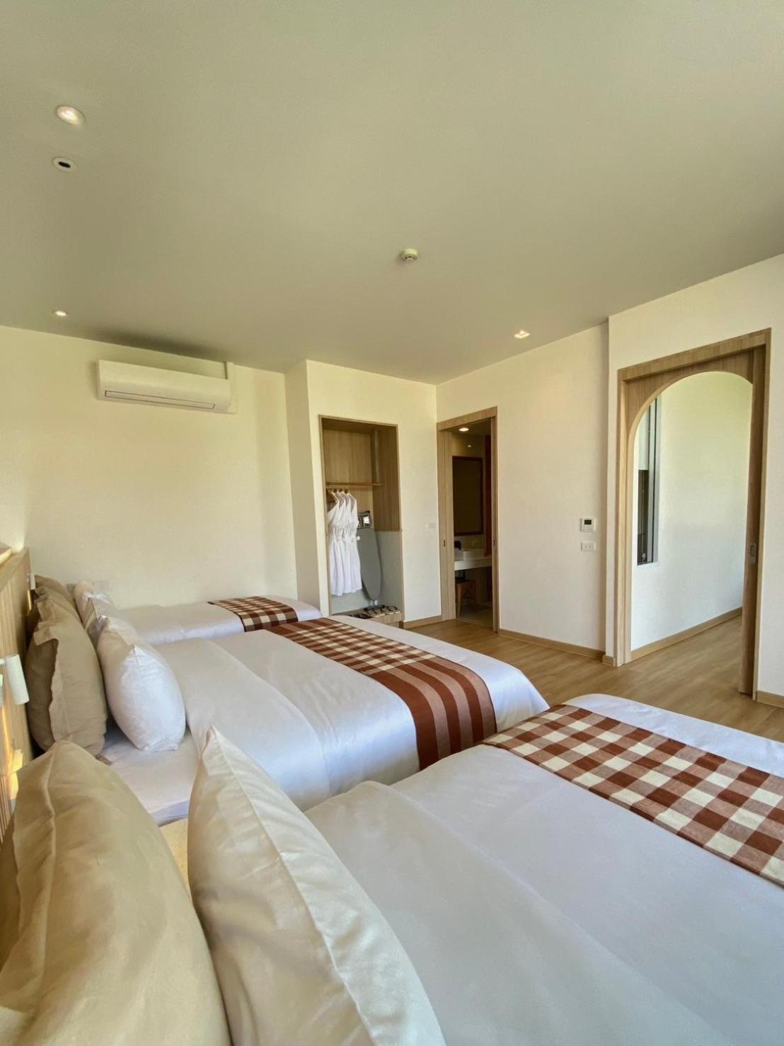 Punn Hotel Korat Nakhonratchasima Exterior photo