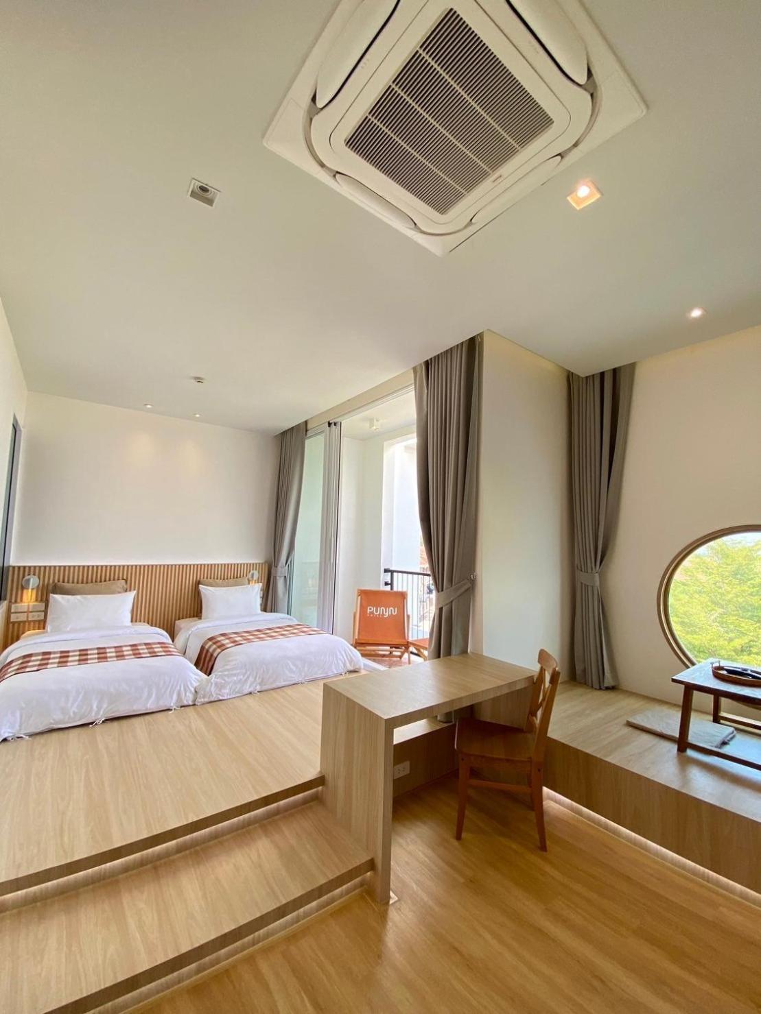 Punn Hotel Korat Nakhonratchasima Exterior photo