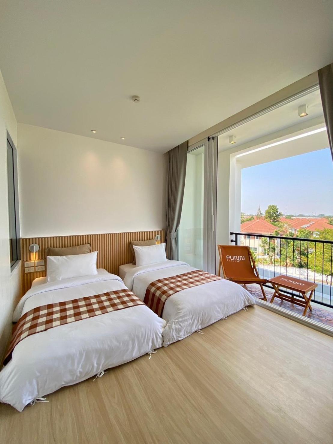 Punn Hotel Korat Nakhonratchasima Exterior photo