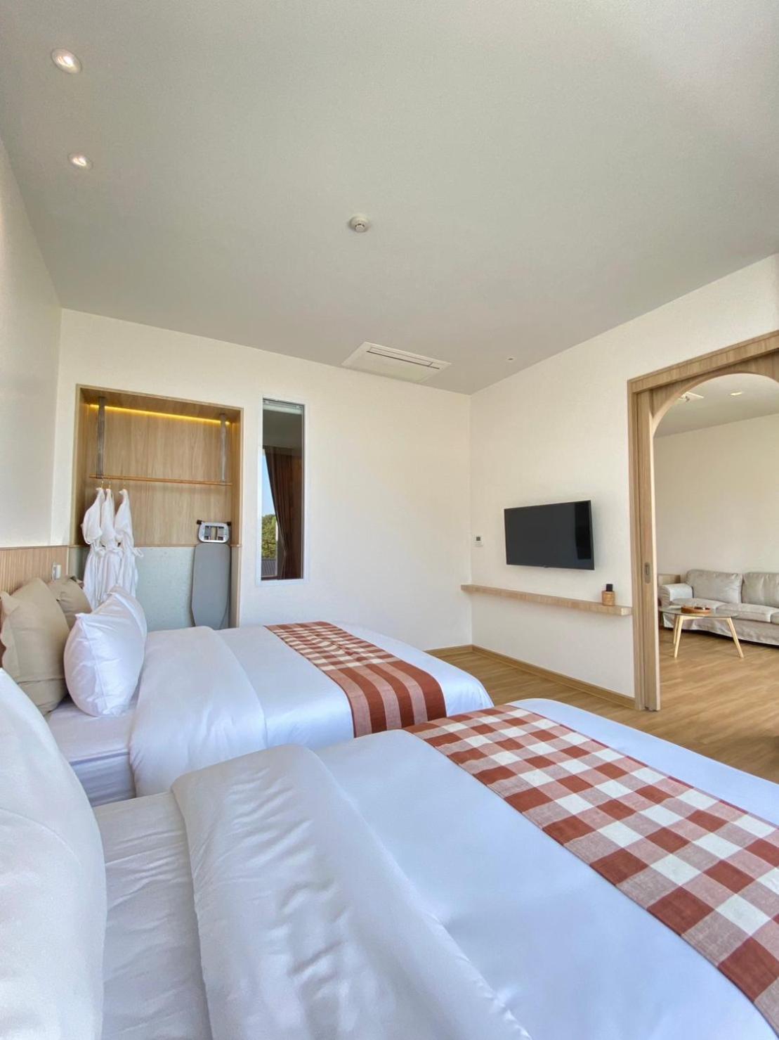 Punn Hotel Korat Nakhonratchasima Exterior photo
