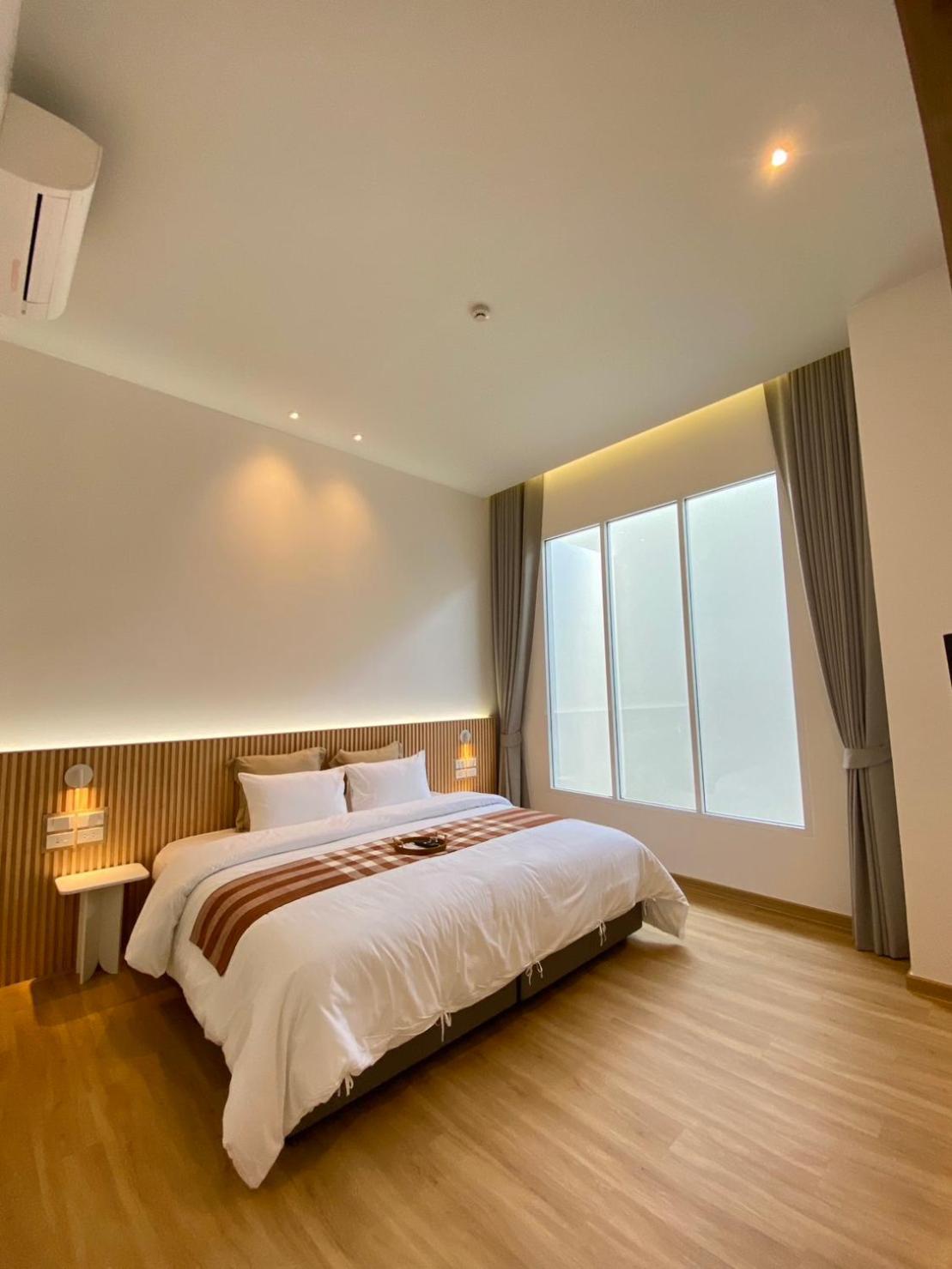 Punn Hotel Korat Nakhonratchasima Exterior photo