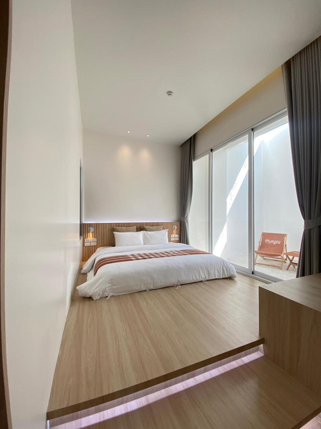Punn Hotel Korat Nakhonratchasima Exterior photo