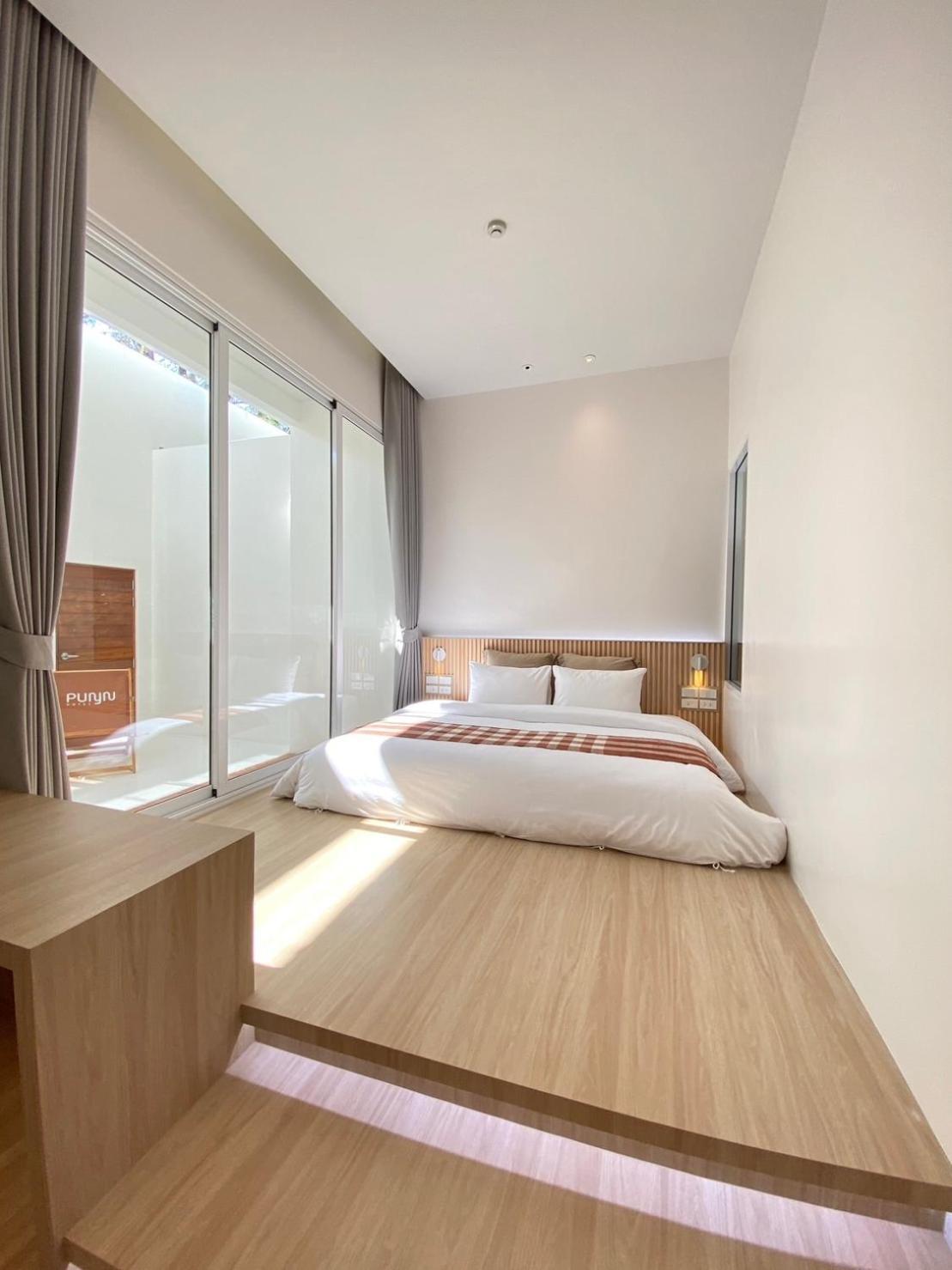 Punn Hotel Korat Nakhonratchasima Exterior photo