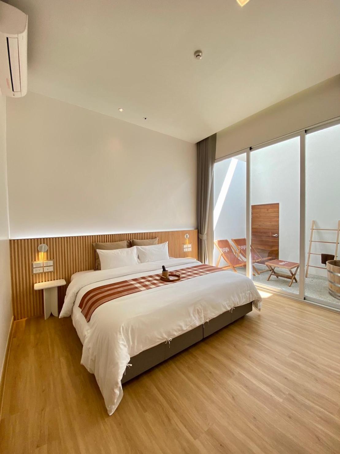Punn Hotel Korat Nakhonratchasima Exterior photo