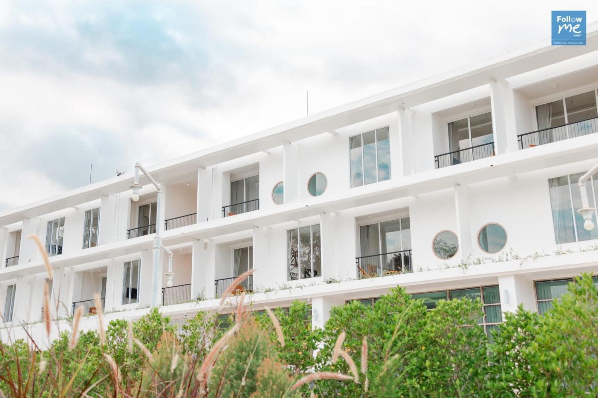 Punn Hotel Korat Nakhonratchasima Exterior photo