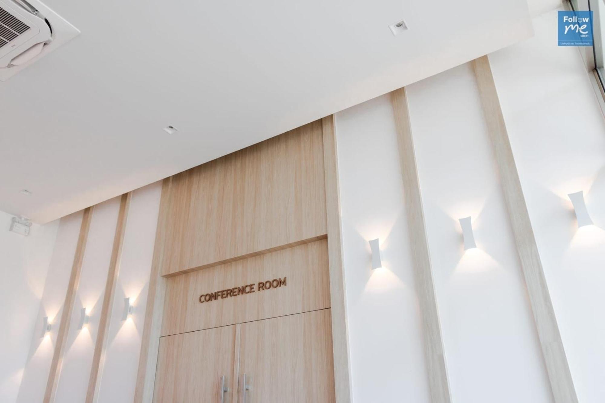Punn Hotel Korat Nakhonratchasima Exterior photo