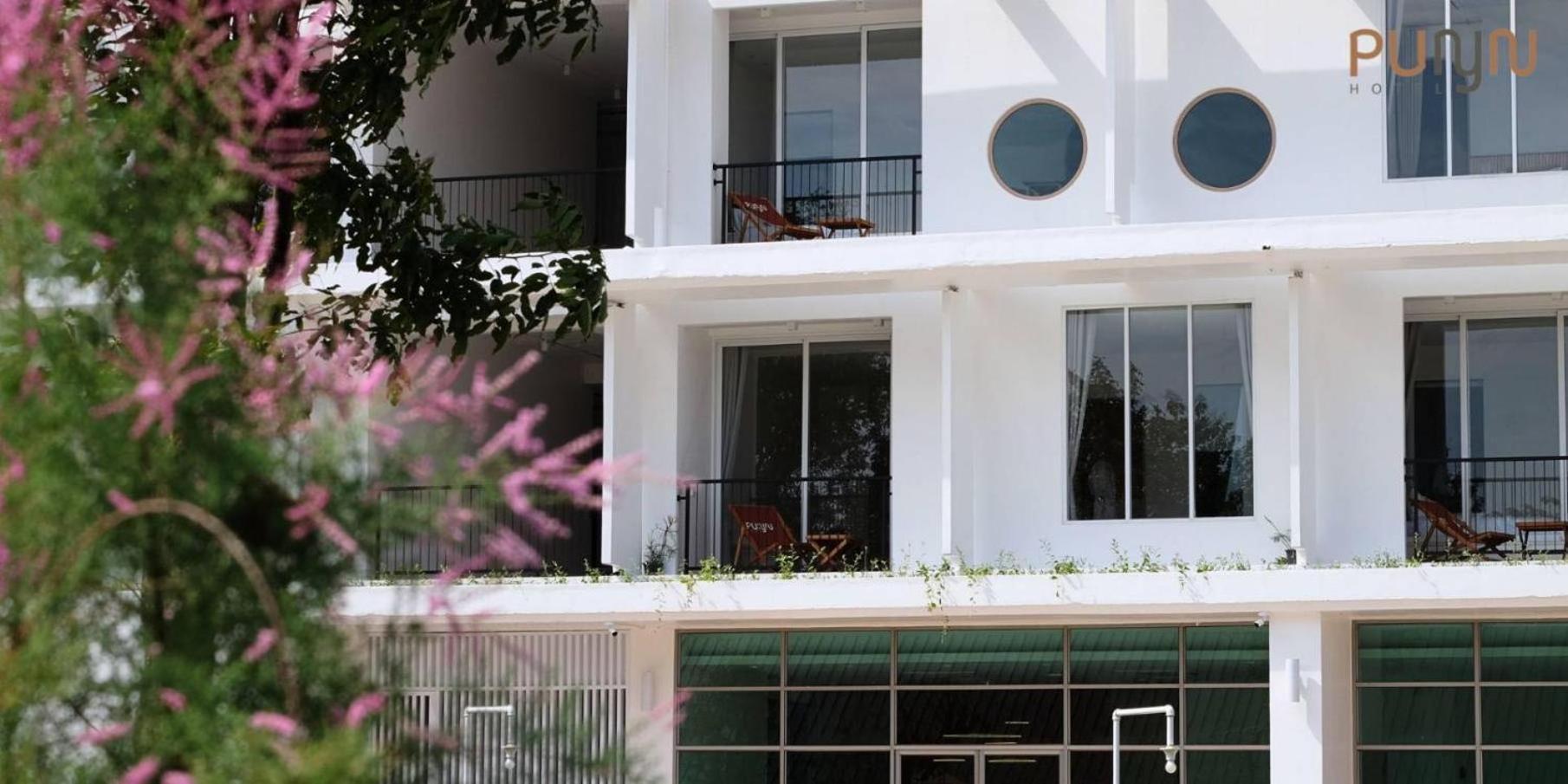Punn Hotel Korat Nakhonratchasima Exterior photo
