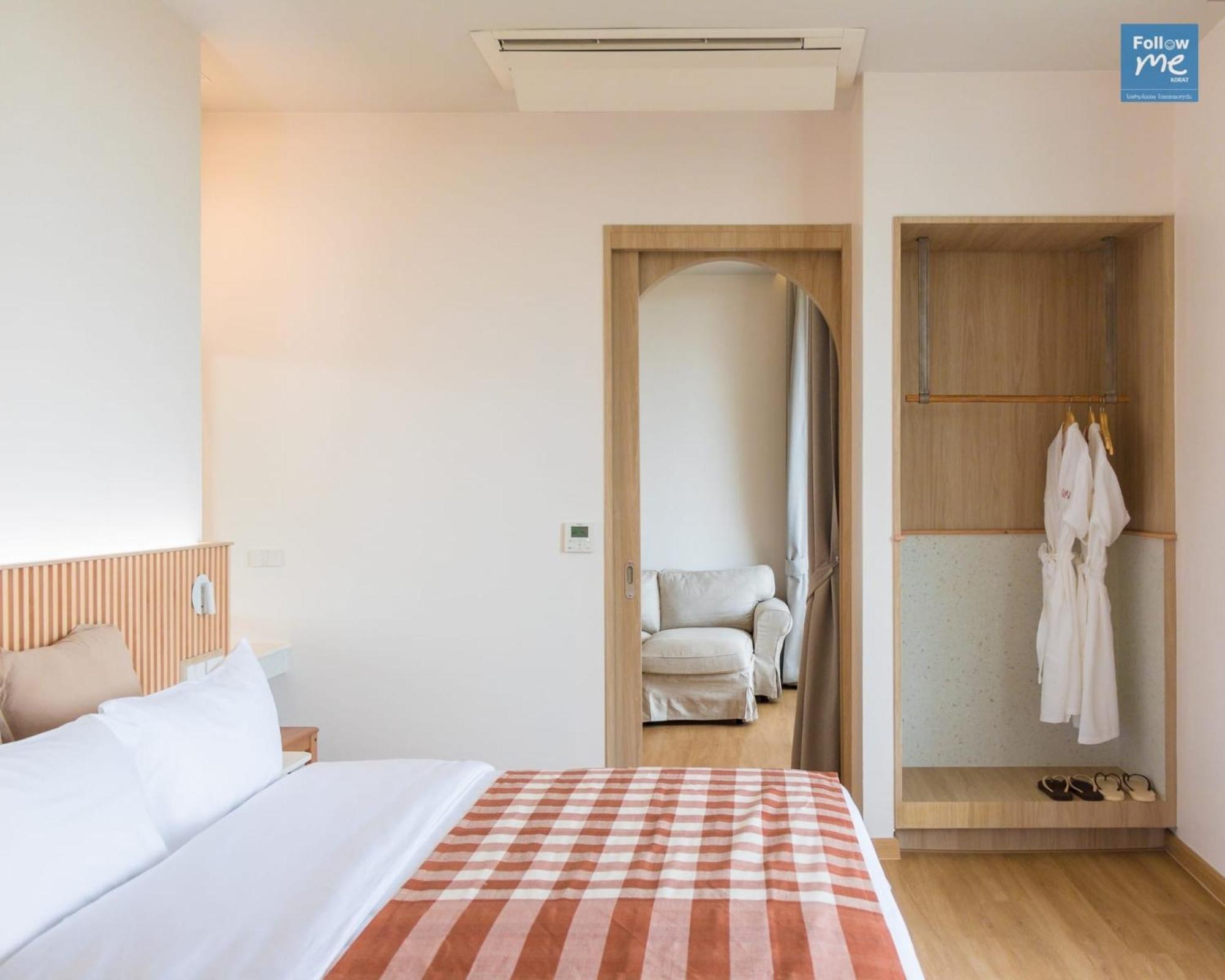 Punn Hotel Korat Nakhonratchasima Exterior photo