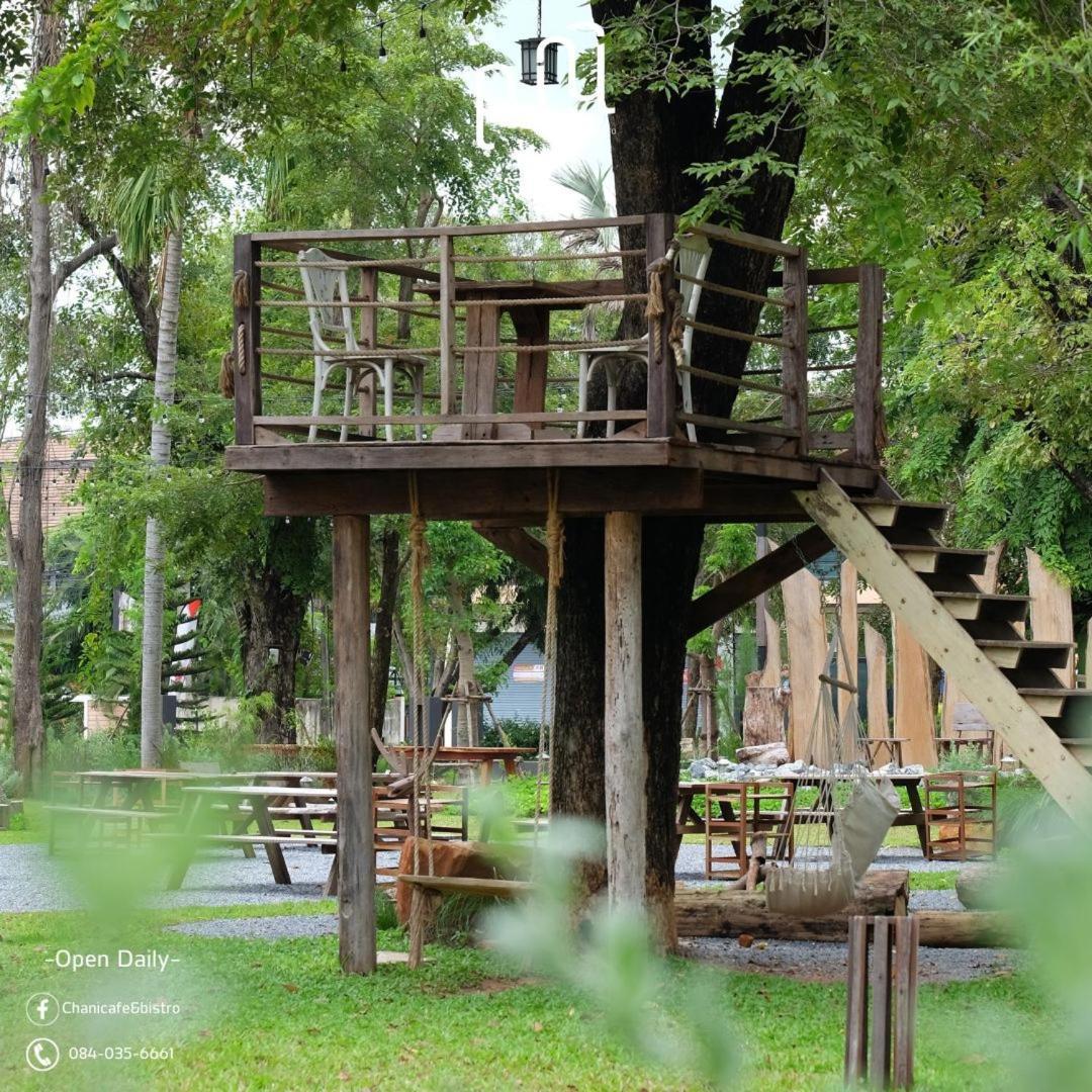 Punn Hotel Korat Nakhonratchasima Exterior photo