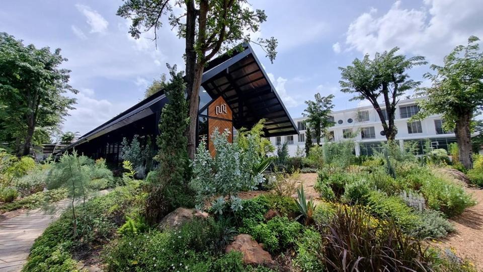 Punn Hotel Korat Nakhonratchasima Exterior photo